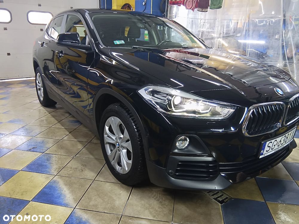 BMW X2 sDrive18i GPF M Sport - 1