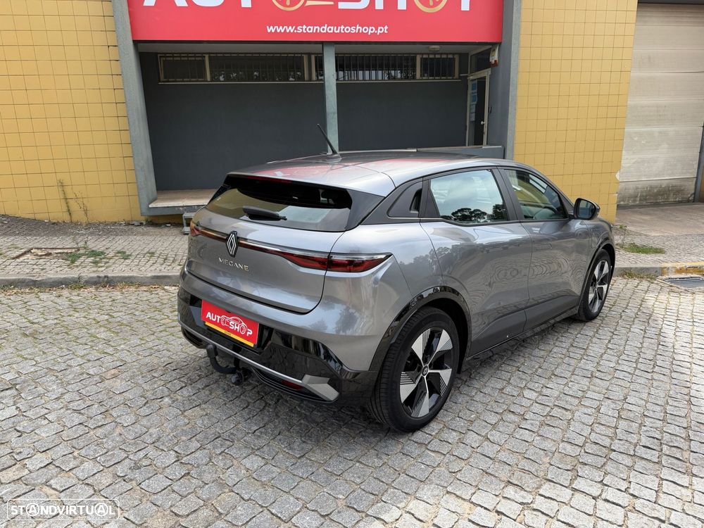 Renault Mégane E-Tech EV60 Evolution Optimum Charge - 27