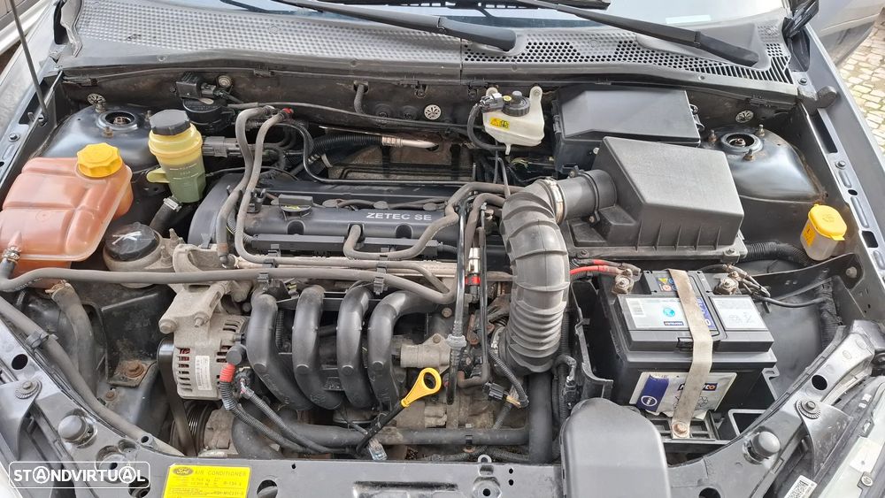 Ford Focus 1.4 Comfort - 12