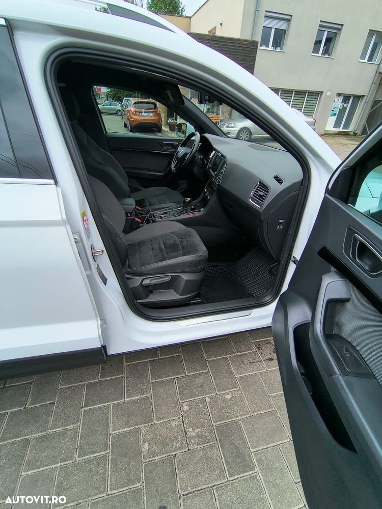 Seat Ateca 1.5 TSI Start&Stop DSG7 Xcellence - 6