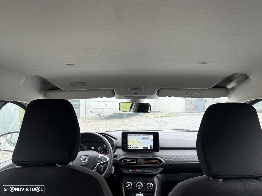 Dacia Sandero 1.0 ECO-G Comfort Bi-Fuel - 42