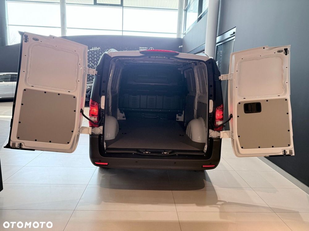 Mercedes-Benz Vito 116 cdi długi automat - 8