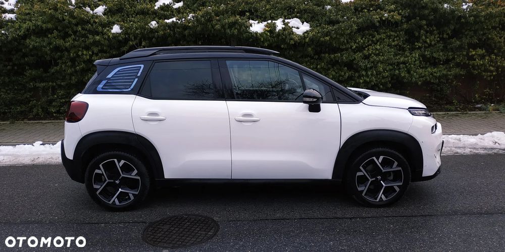 Citroën C3 Aircross PureTech 130 Stop & Start EAT6 OPF SHINE PACK - 7