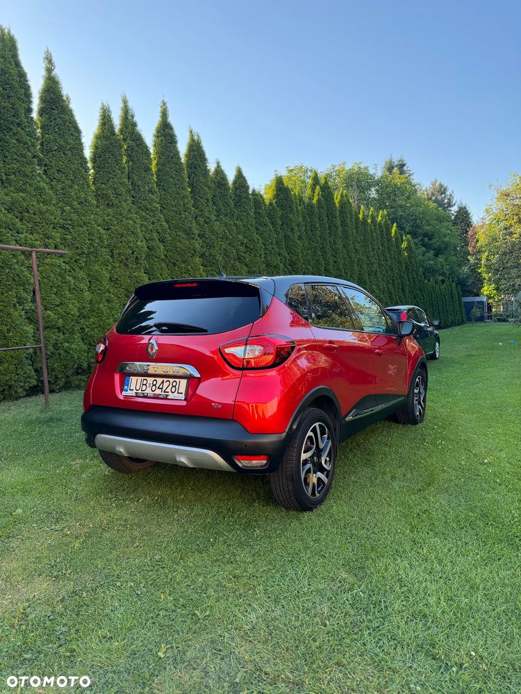 Renault Captur 1.2 Energy TCe Limited EDC - 6