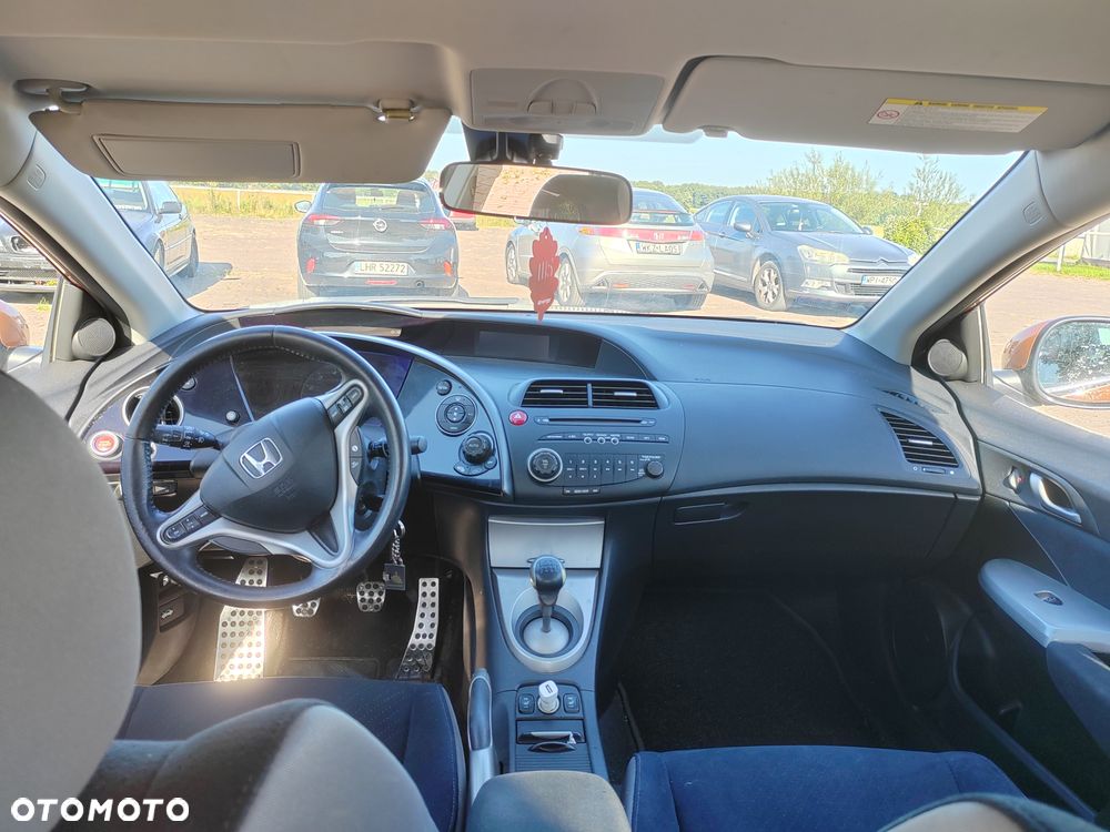 Honda Civic 1.8 Comfort - 5