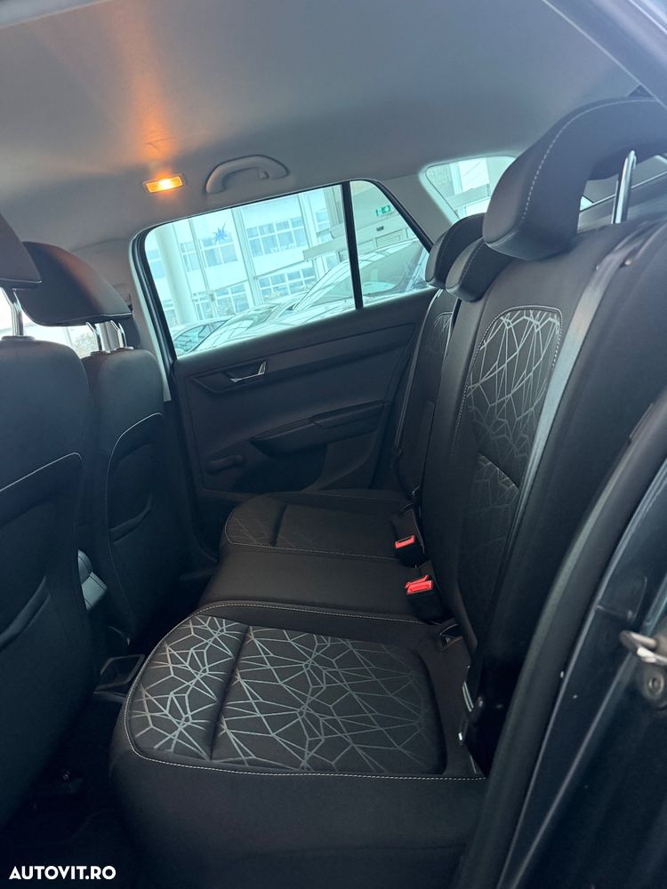 Skoda Fabia 1.0 TSI Best of Clever - 22