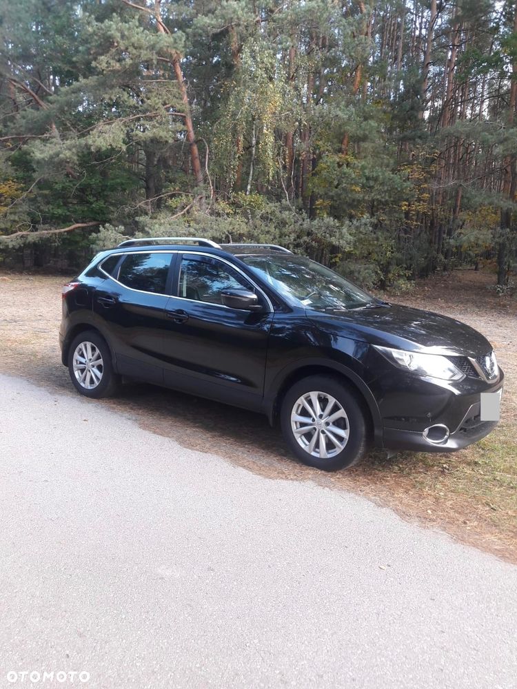 Nissan Qashqai 1.2 DIG-T Tekna+ - 1