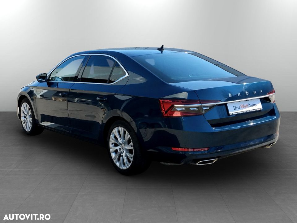 Skoda Superb 2.0 TSI DSG Style - 8