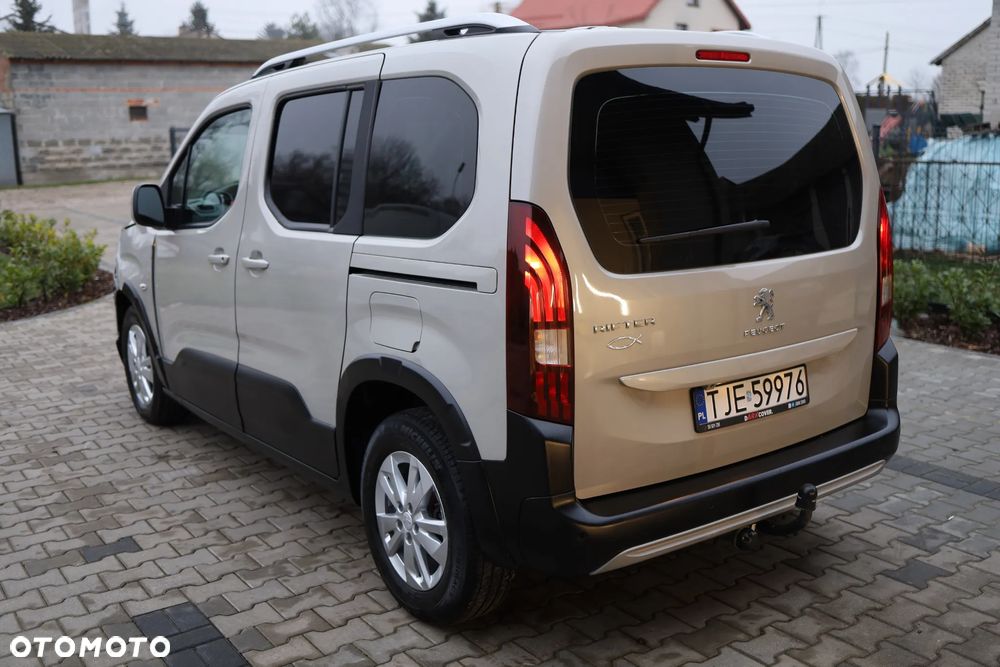 Peugeot Rifter BlueHDI 100 L1 Active Pack - 2