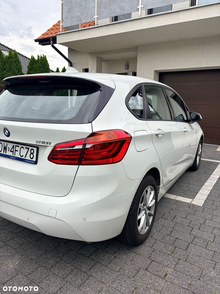 BMW Seria 2 218i GPF - 6