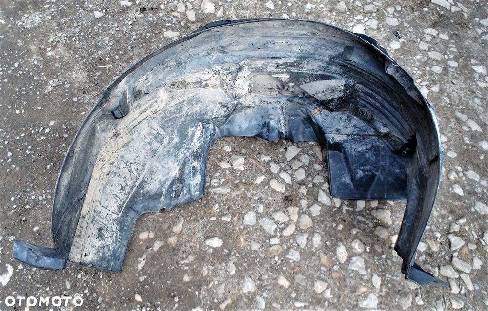 Nadkole prawy przód Pathfinder - 4