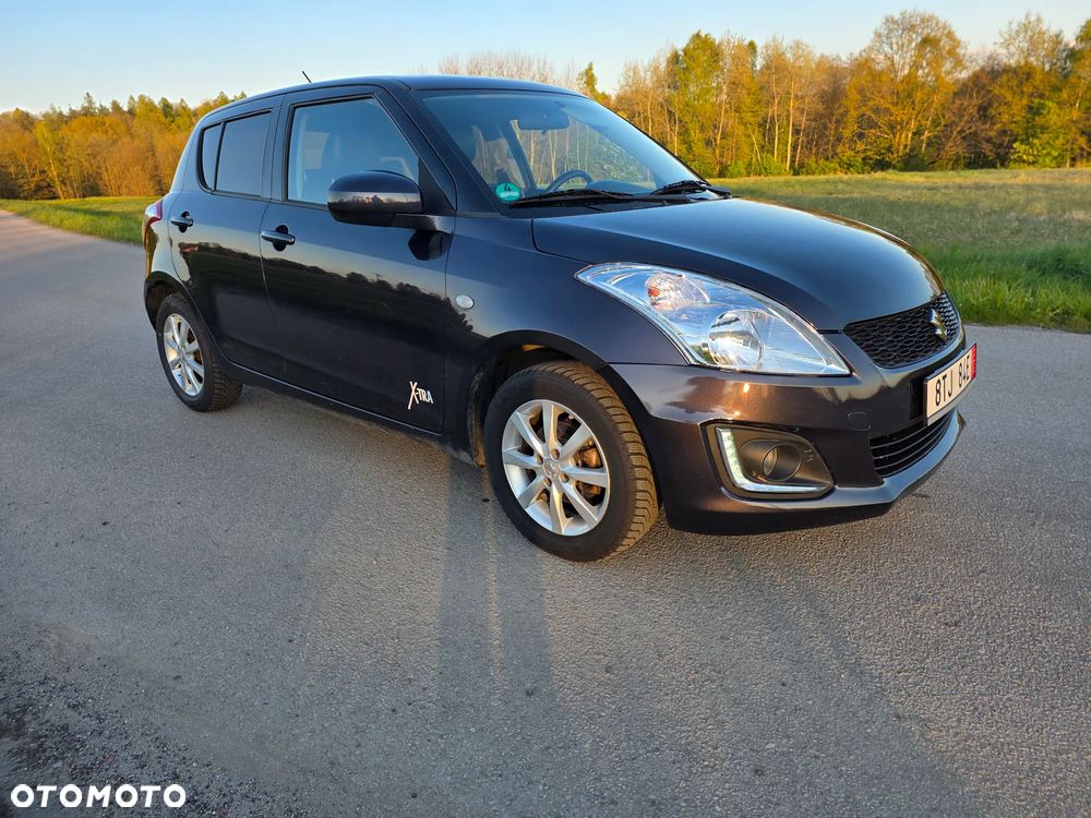 Suzuki Swift 1.2 Premium - 4