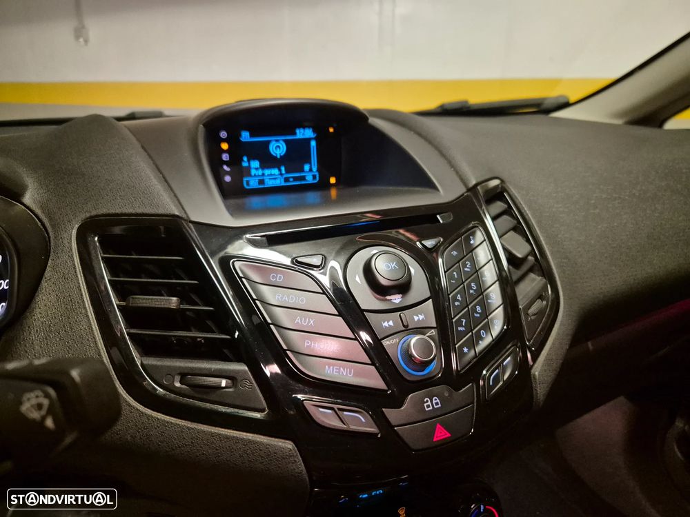 Ford Fiesta 1.0 Ti-VCT Trend - 22