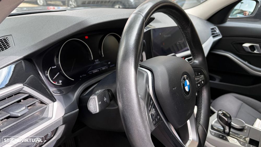 BMW 318 d Advantage Auto - 7