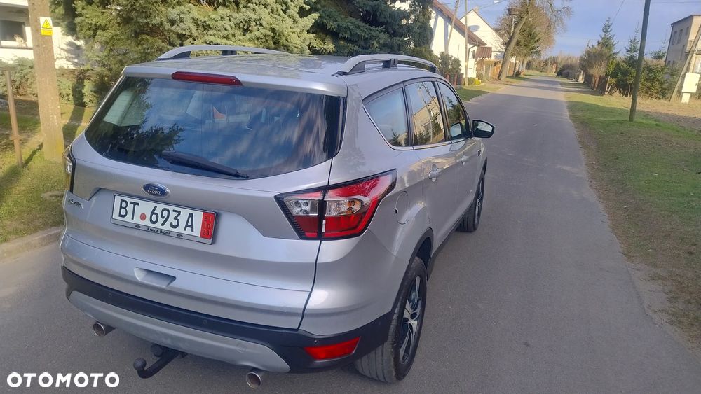 Ford Kuga 2.0 TDCi 4x4 Individual - 7