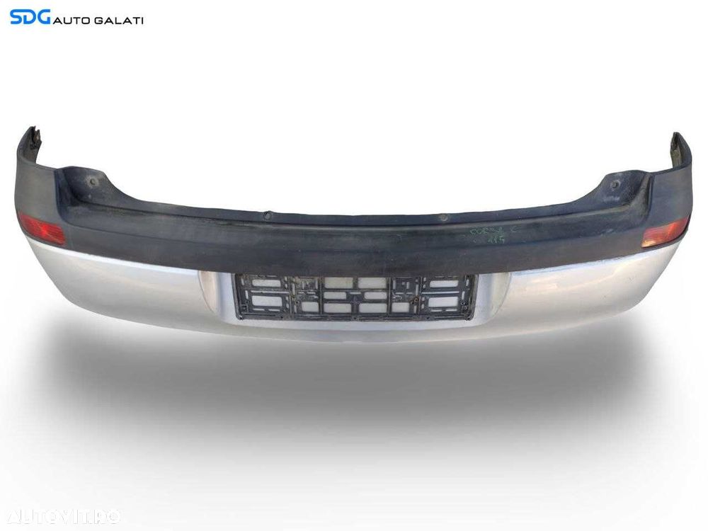 Bara Spoiler Spate Opel Corsa C 2000 - 2006 Cod 468348511 [LC3263] - 2