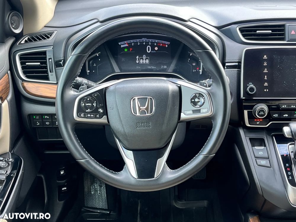Honda CR-V - 13