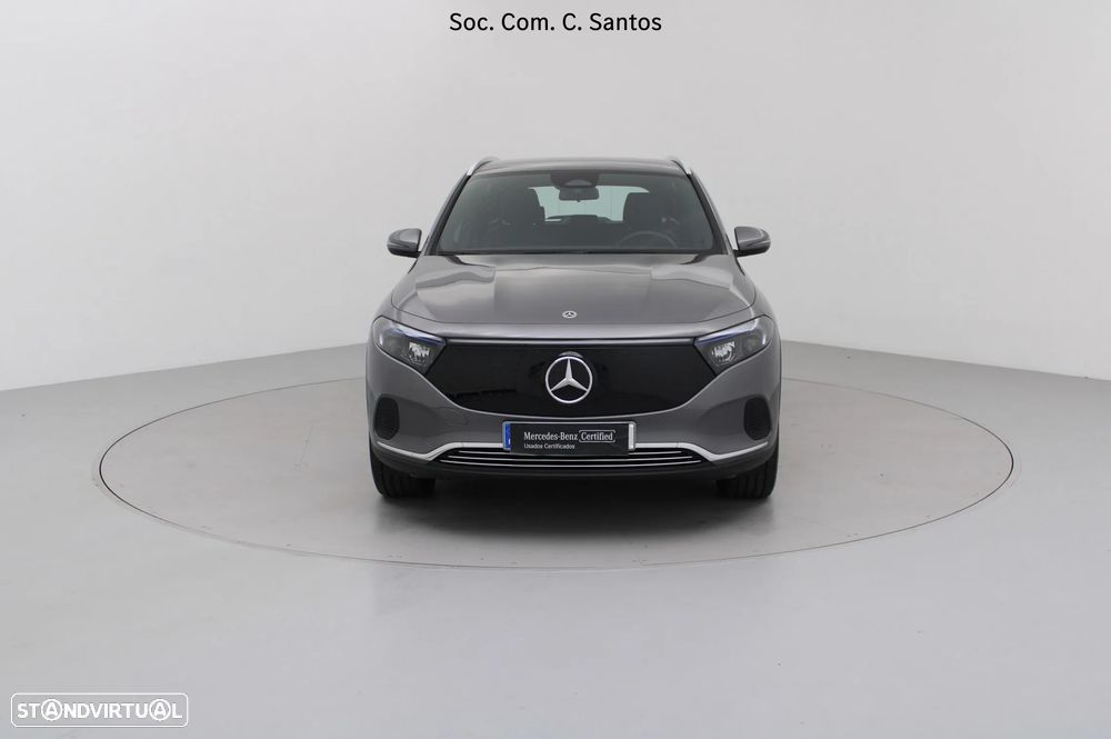 Mercedes-Benz EQA 350 4Matic Edition - 2