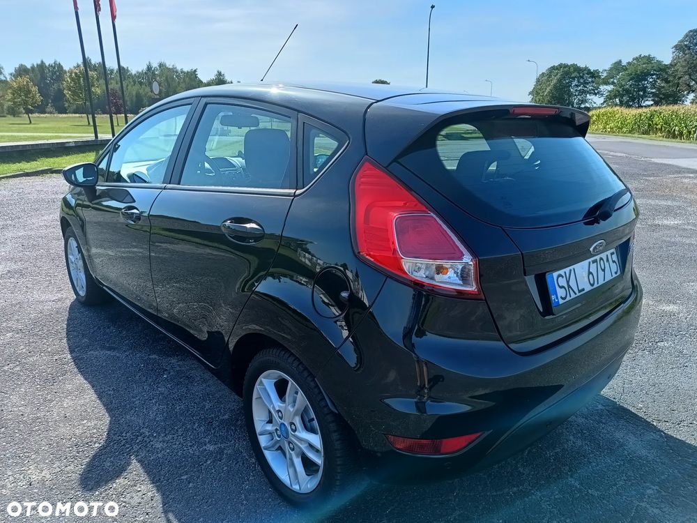 Ford Fiesta - 4