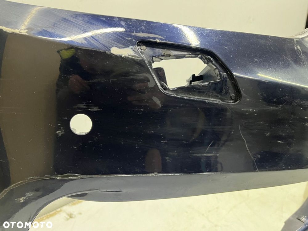 Zderzak przedni BMW 5 G30 G31 17-20r. Przedlift przód 6XPDC spryski 7385336 - 4