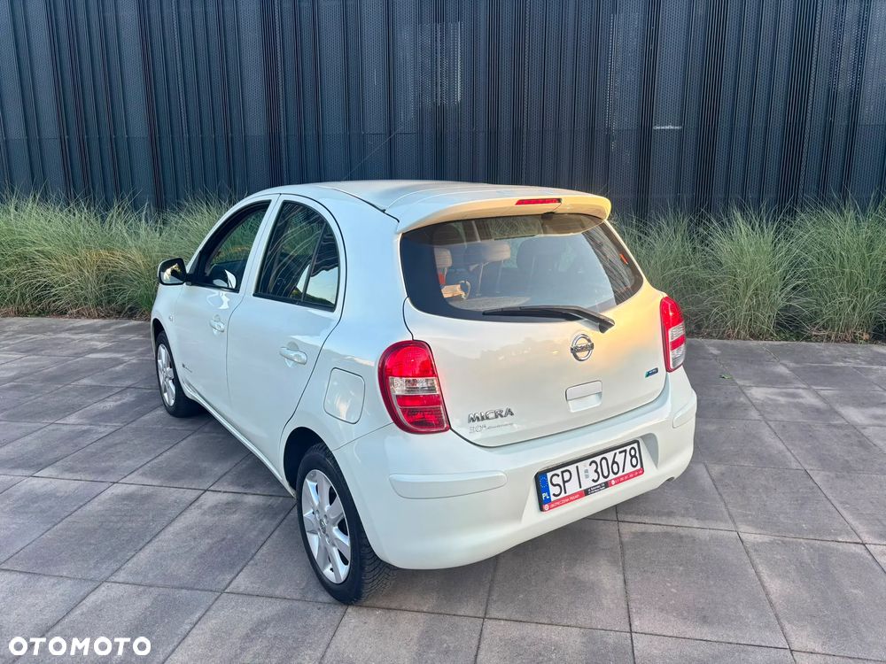 Nissan Micra 1.2 30 Jahre Edition - 13