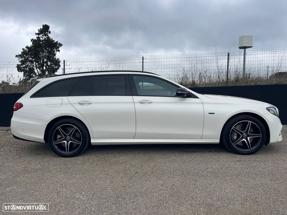 Mercedes-Benz E 300 de 9G-TRONIC AMG Line - 9
