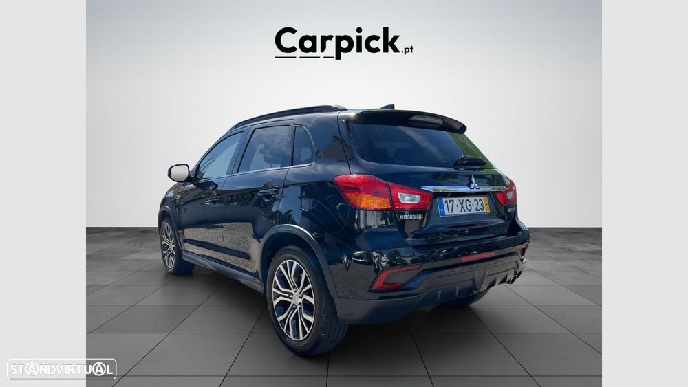 Mitsubishi ASX 1.6 DI-D Instyle - 3