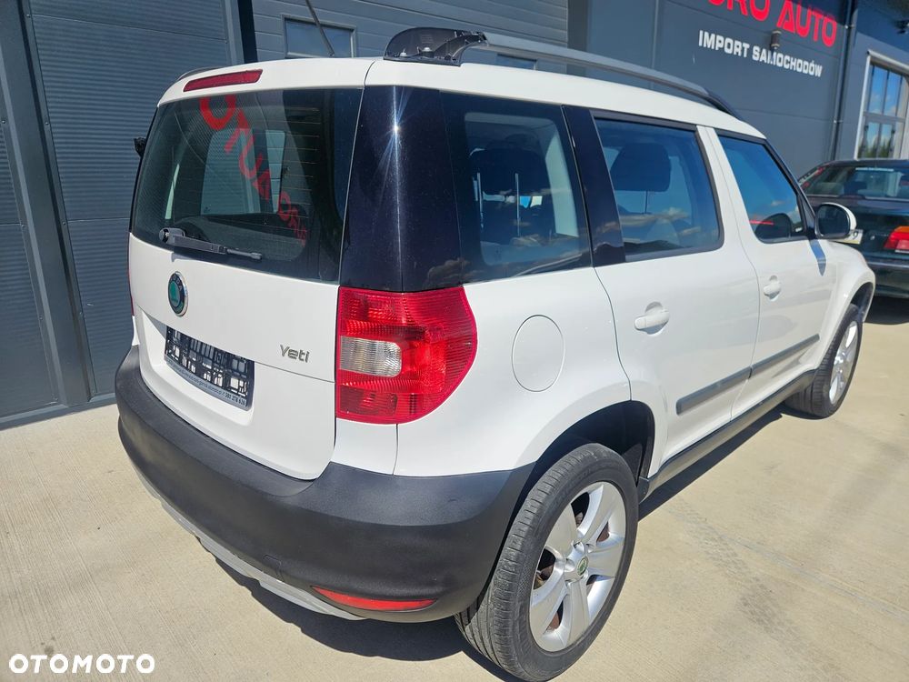 Skoda Yeti 1.2 TSI FAMILY - 6