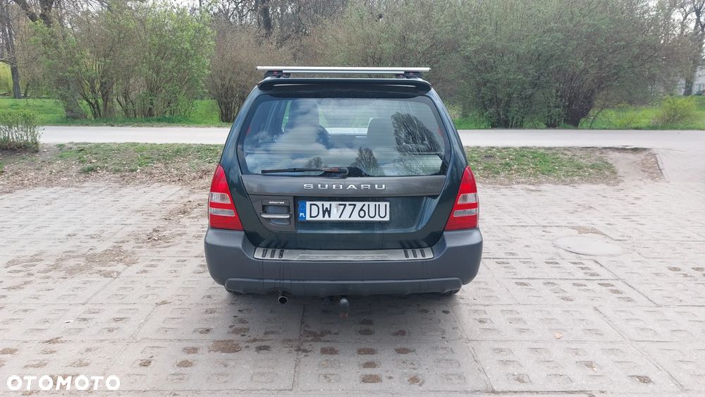 Subaru Forester 2.0 X - 8