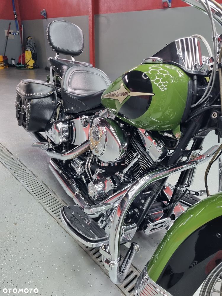 Harley-Davidson Softail Heritage Classic - 6