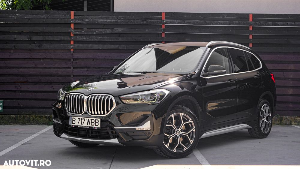 BMW X1 sDrive18d AT - 3
