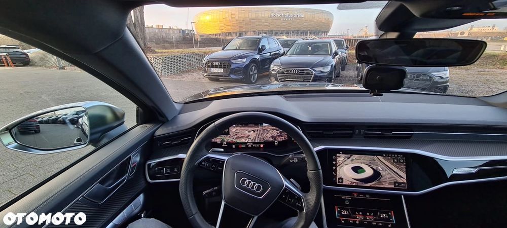 Audi S6 Avant TDI Tiptronic - 15