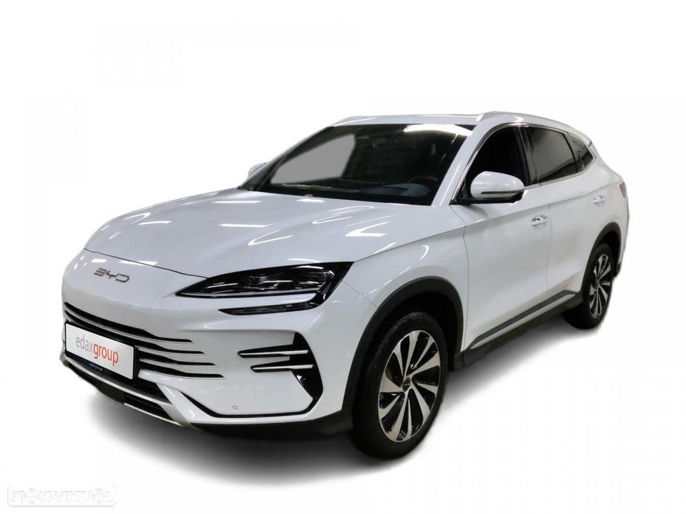 BYD Seal U 1.5 DM-i Design - 1