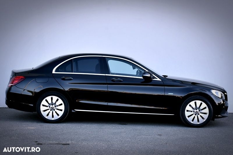 Mercedes-Benz C 350 e Aut. - 10