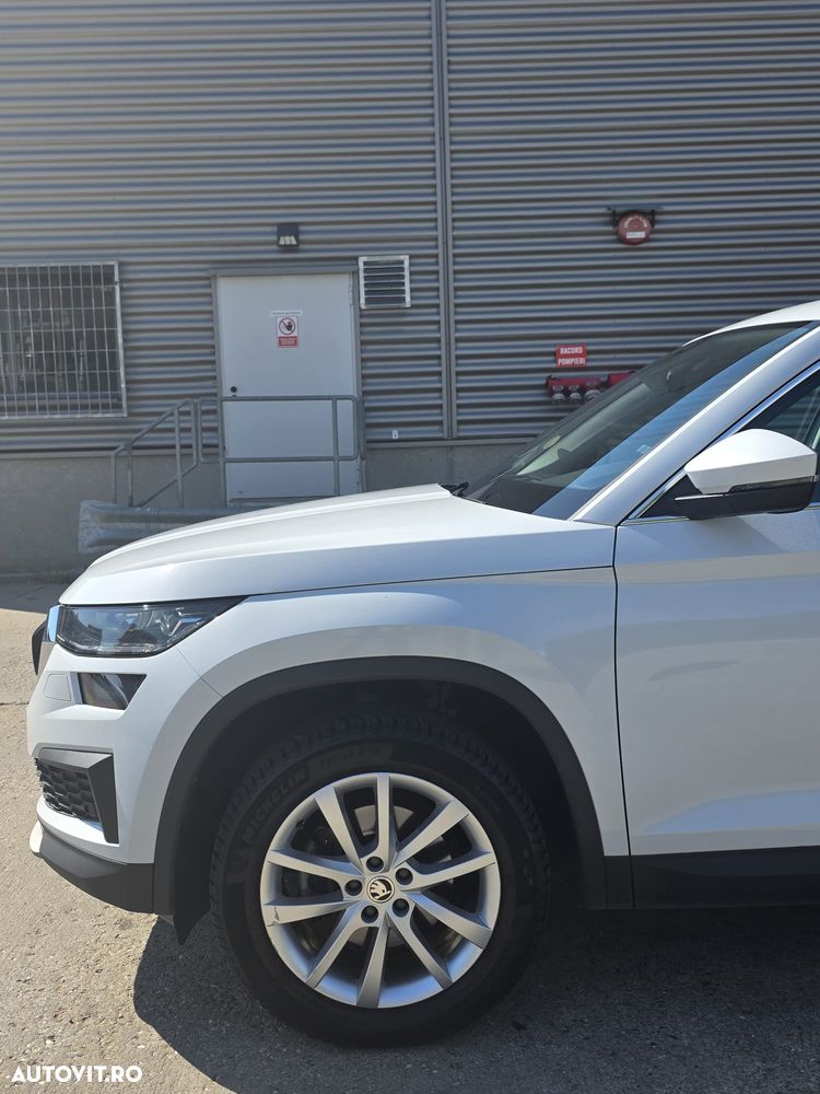 Skoda Kodiaq 2.0 TDI DSG Selection - 8