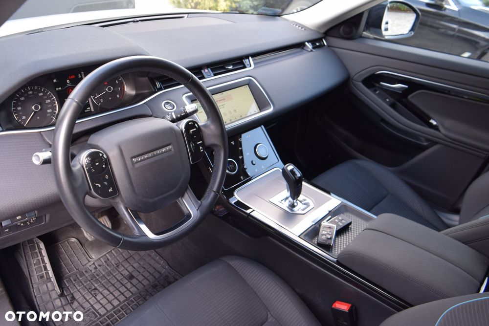 Land Rover Range Rover Evoque 2.0Si4 SE Plus / Dynamic - 13