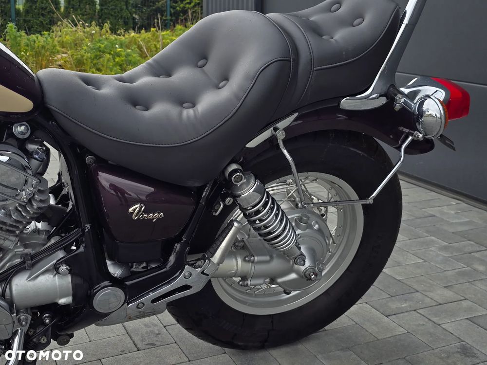 Yamaha Virago - 8