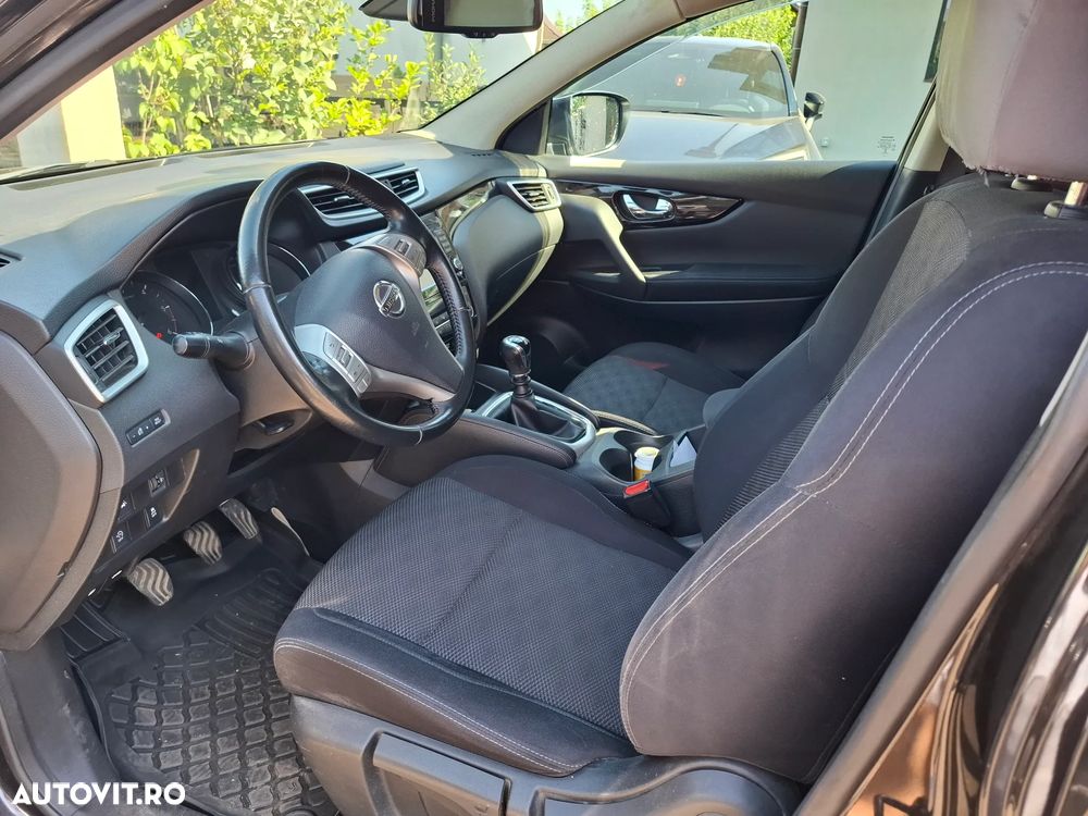 Nissan Qashqai 1.5 DCI Start/Stop Acenta - 7