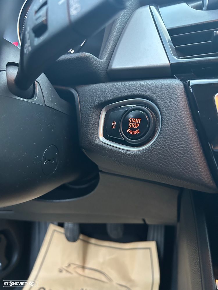 BMW 216 Active Tourer d Advantage - 12