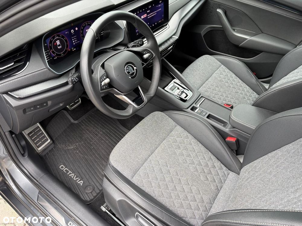 Skoda Octavia 1.5 TSI mHEV Sportline DSG - 12