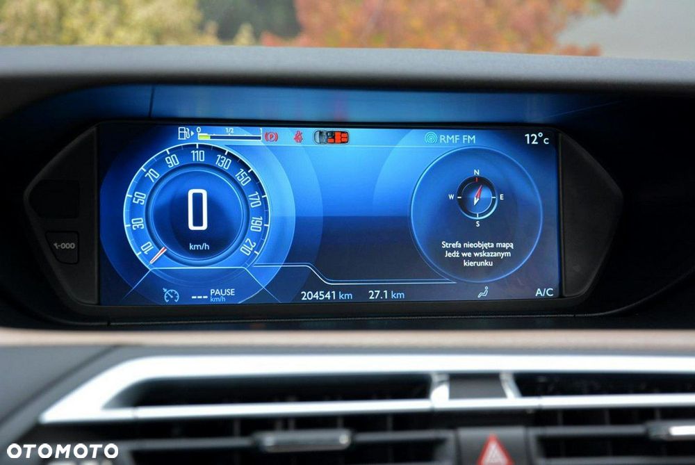 Citroën C4 Grand Picasso - 28