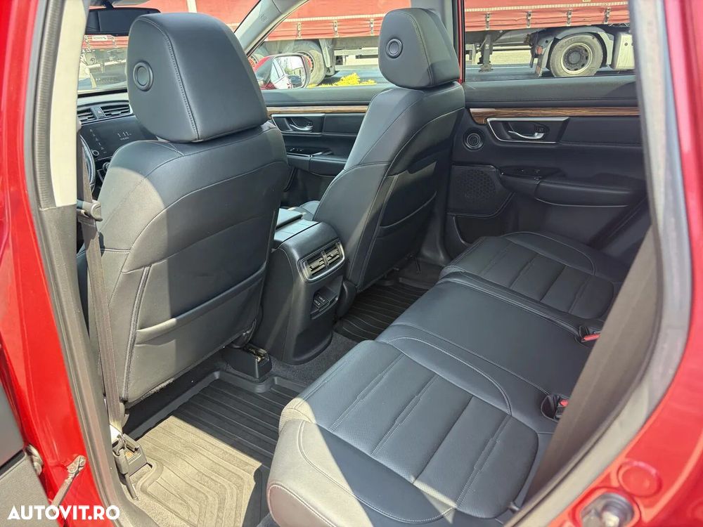 Honda CR-V - 11