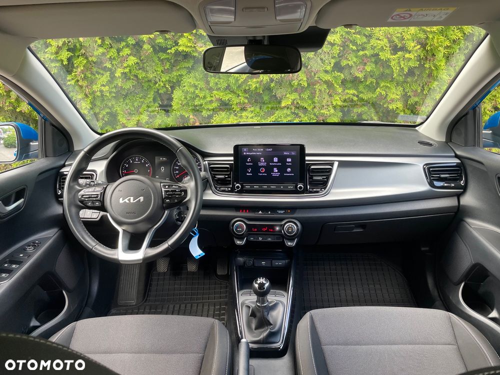 Kia Rio 1.2 L Business Line - 8
