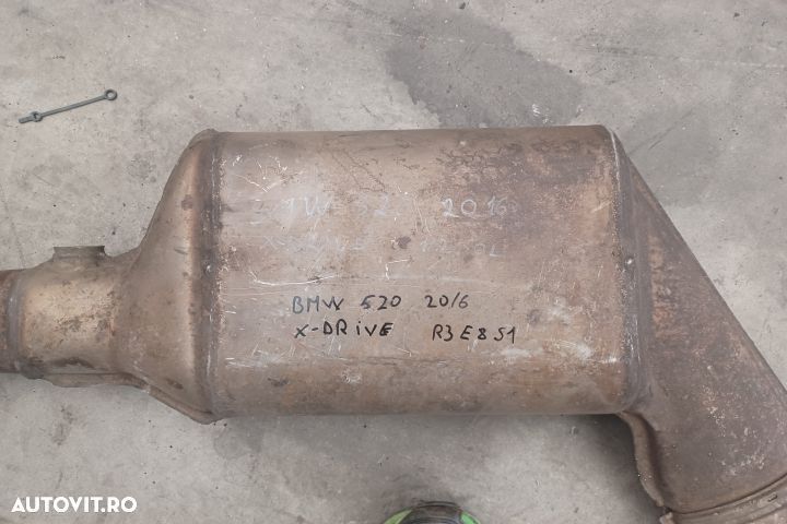 Catalizator 8570096 10432421 112161430100 8570096 10432421 1121614301 - 2