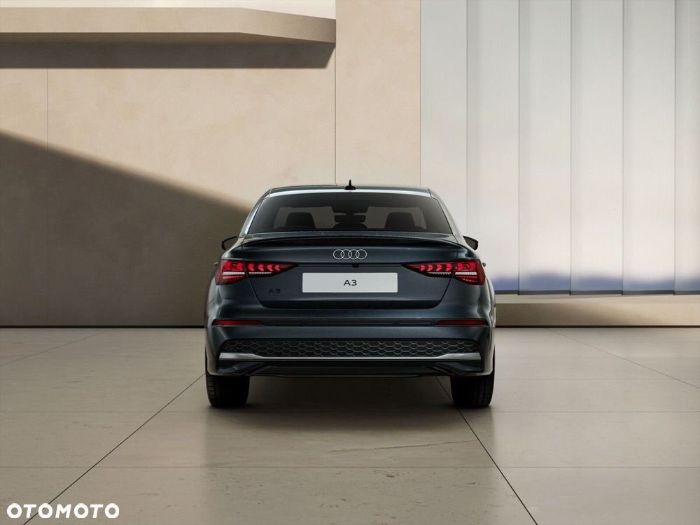Audi A3 Limousine - 4