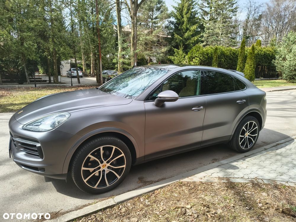 Porsche Cayenne Tiptronic S Platinum Edition - 14