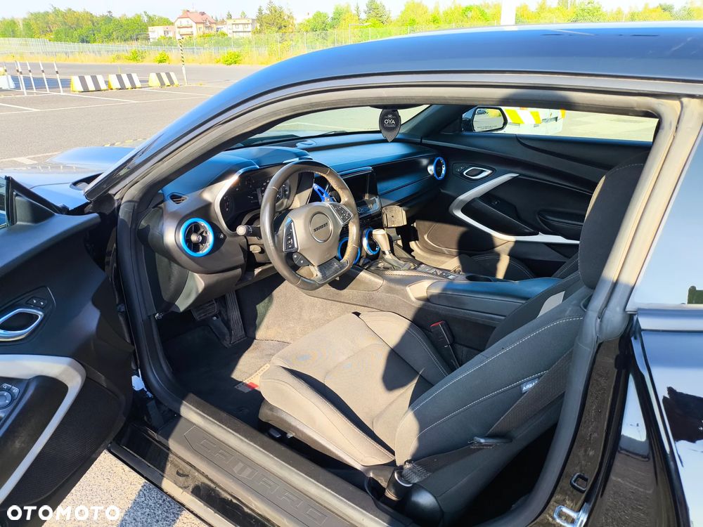 Chevrolet Camaro - 9
