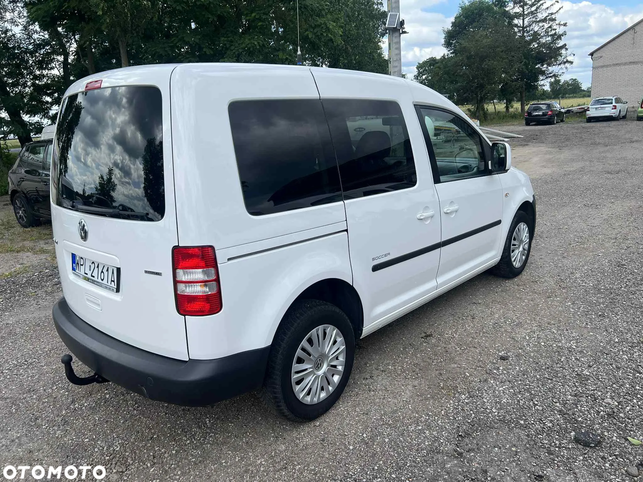 Volkswagen Caddy - 6