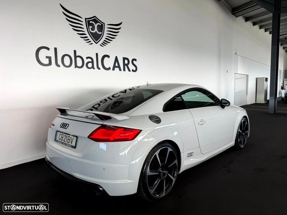 Audi TT RS Coupé 2.5 TFSi quattro S tronic - 41