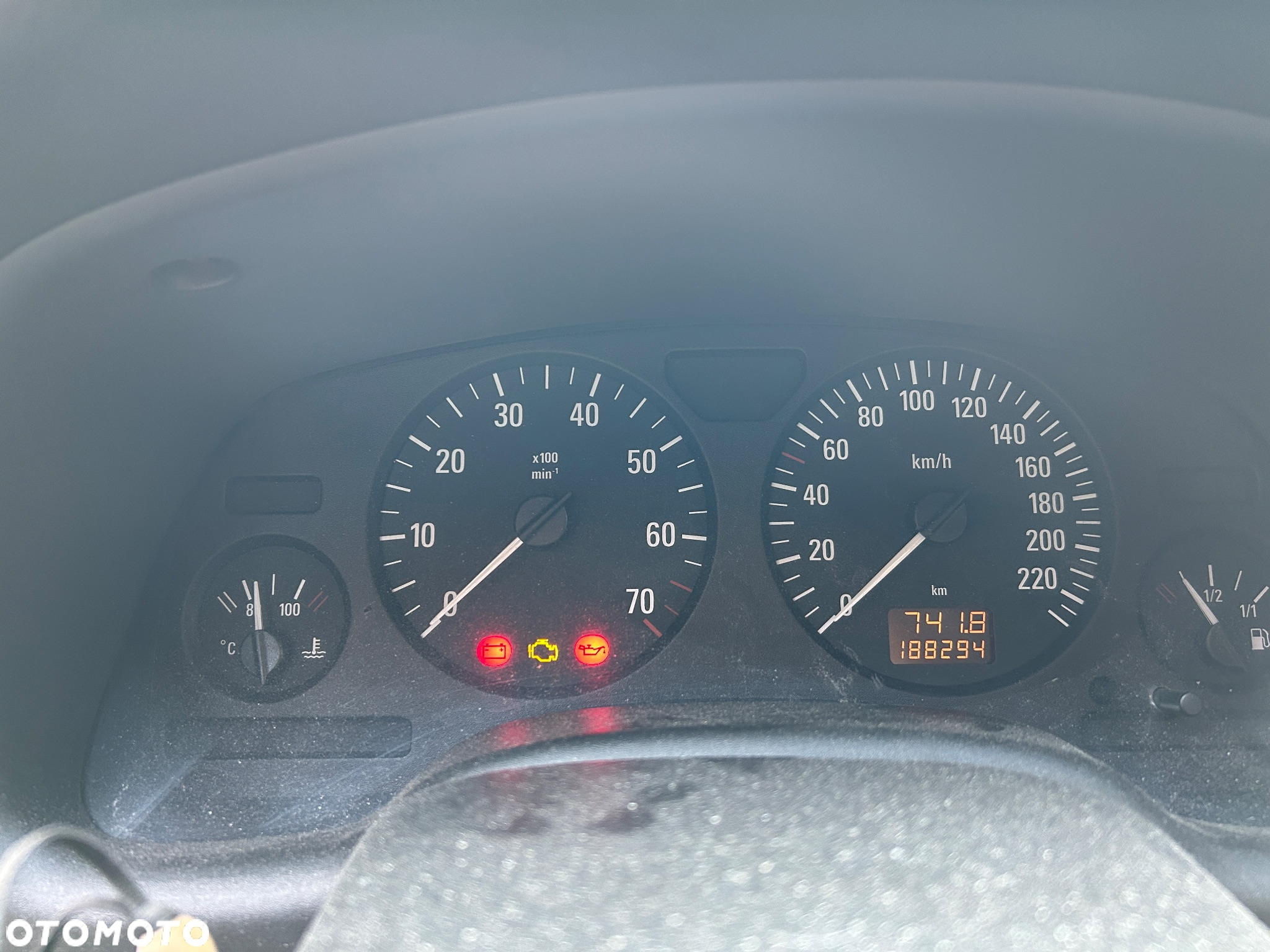 Opel Astra - 5
